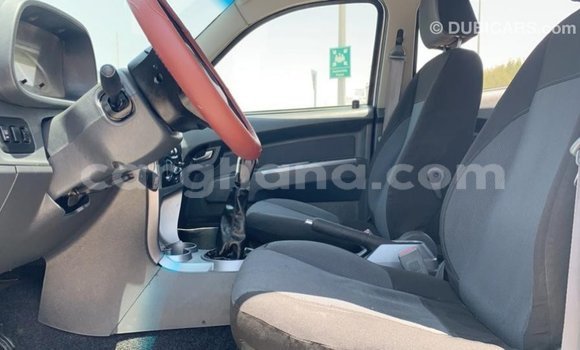 Buy Import Tata Xenon White Car in Import - Dubai in Ashanti Buy Import Tata Xenon White Car in Import - Dubai in Ashanti