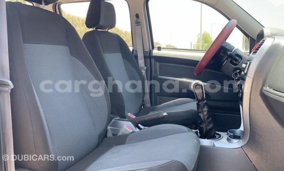 Buy Import Tata Xenon White Car in Import - Dubai in Ashanti Buy Import Tata Xenon White Car in Import - Dubai in Ashanti