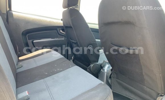 Buy Import Tata Xenon White Car in Import - Dubai in Ashanti Buy Import Tata Xenon White Car in Import - Dubai in Ashanti