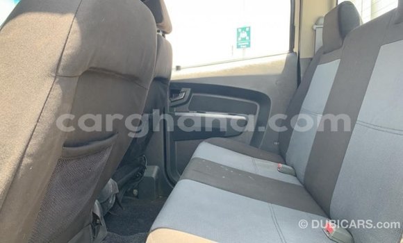 Buy Import Tata Xenon White Car in Import - Dubai in Ashanti Buy Import Tata Xenon White Car in Import - Dubai in Ashanti