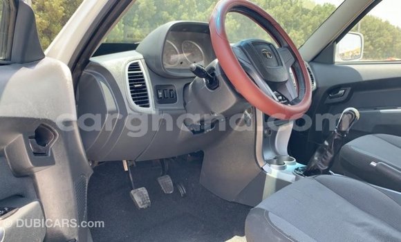 Buy Import Tata Xenon White Car in Import - Dubai in Ashanti Buy Import Tata Xenon White Car in Import - Dubai in Ashanti