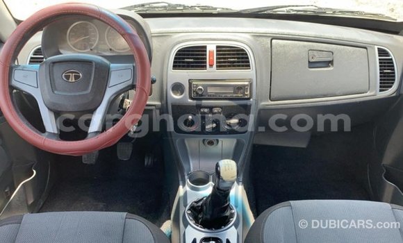 Buy Import Tata Xenon White Car in Import - Dubai in Ashanti Buy Import Tata Xenon White Car in Import - Dubai in Ashanti
