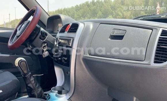 Buy Import Tata Xenon White Car in Import - Dubai in Ashanti Buy Import Tata Xenon White Car in Import - Dubai in Ashanti