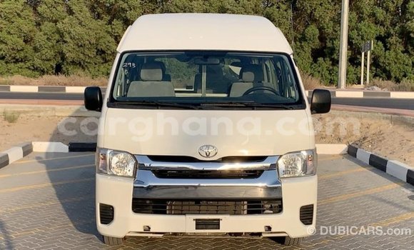 Sayi Imported Toyota Hiace White Mota in Import - Dubai a Ashanti Sayi Imported Toyota Hiace White Mota in Import - Dubai a Ashanti