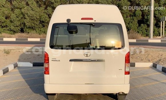 Sayi Imported Toyota Hiace White Mota in Import - Dubai a Ashanti Sayi Imported Toyota Hiace White Mota in Import - Dubai a Ashanti