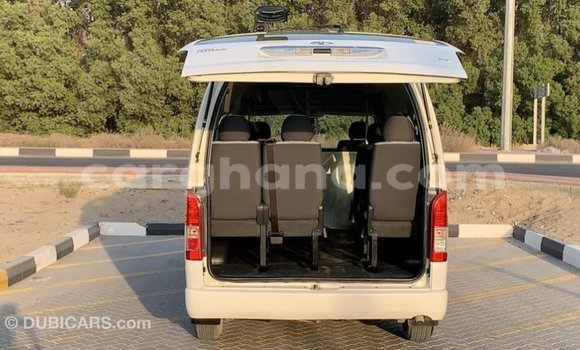 Sayi Imported Toyota Hiace White Mota in Import - Dubai a Ashanti Sayi Imported Toyota Hiace White Mota in Import - Dubai a Ashanti