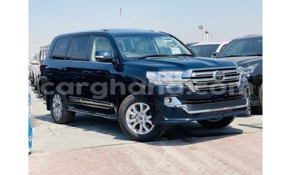 Buy Import Toyota Land Cruiser Blue Car in Import - Dubai in Ashanti Buy Import Toyota Land Cruiser Blue Car in Import - Dubai in Ashanti