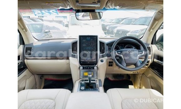 Buy Import Toyota Land Cruiser Blue Car in Import - Dubai in Ashanti Buy Import Toyota Land Cruiser Blue Car in Import - Dubai in Ashanti