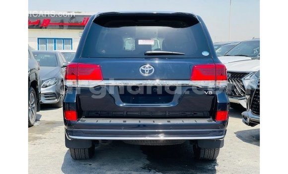Buy Import Toyota Land Cruiser Blue Car in Import - Dubai in Ashanti Buy Import Toyota Land Cruiser Blue Car in Import - Dubai in Ashanti