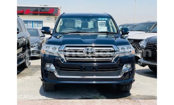 Buy Import Toyota Land Cruiser Blue Car in Import - Dubai in Ashanti Buy Import Toyota Land Cruiser Blue Car in Import - Dubai in Ashanti