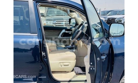 Buy Import Toyota Land Cruiser Blue Car in Import - Dubai in Ashanti Buy Import Toyota Land Cruiser Blue Car in Import - Dubai in Ashanti