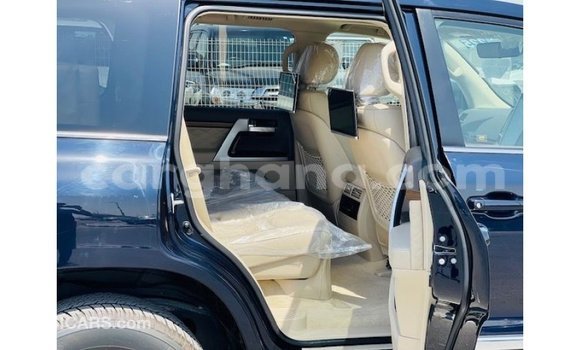 Buy Import Toyota Land Cruiser Blue Car in Import - Dubai in Ashanti Buy Import Toyota Land Cruiser Blue Car in Import - Dubai in Ashanti