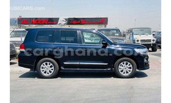 Buy Import Toyota Land Cruiser Blue Car in Import - Dubai in Ashanti Buy Import Toyota Land Cruiser Blue Car in Import - Dubai in Ashanti