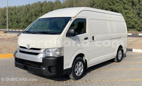 Sayi Imported Toyota Hiace White Mota in Import - Dubai a Ashanti Sayi Imported Toyota Hiace White Mota in Import - Dubai a Ashanti