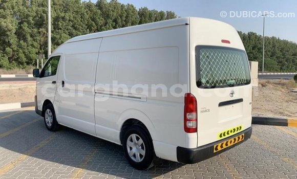 Sayi Imported Toyota Hiace White Mota in Import - Dubai a Ashanti Sayi Imported Toyota Hiace White Mota in Import - Dubai a Ashanti