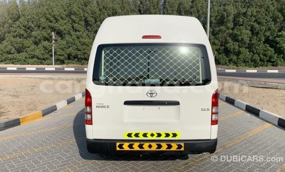 Sayi Imported Toyota Hiace White Mota in Import - Dubai a Ashanti Sayi Imported Toyota Hiace White Mota in Import - Dubai a Ashanti