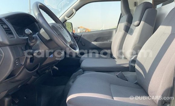 Sayi Imported Toyota Hiace White Mota in Import - Dubai a Ashanti Sayi Imported Toyota Hiace White Mota in Import - Dubai a Ashanti