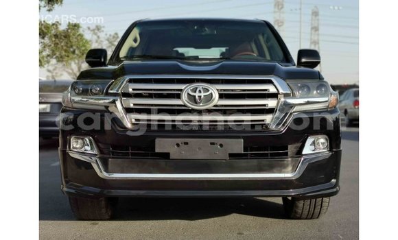 Buy Import Toyota Land Cruiser Black Car in Import - Dubai in Ashanti Buy Import Toyota Land Cruiser Black Car in Import - Dubai in Ashanti