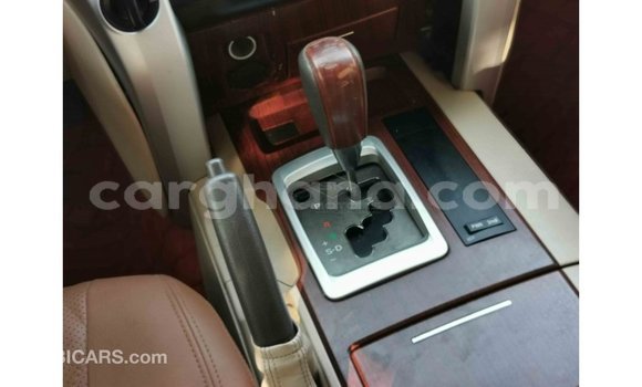 Buy Import Toyota Land Cruiser Black Car in Import - Dubai in Ashanti Buy Import Toyota Land Cruiser Black Car in Import - Dubai in Ashanti