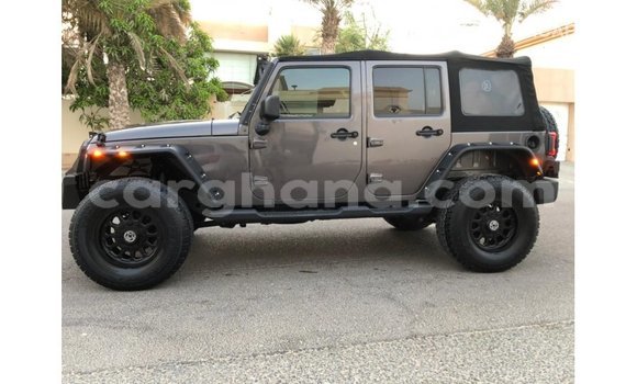 Ra Imported Jeep Wrangler Miiran Ọkọ̀ in Import - Dubai ni Ashanti Ra Imported Jeep Wrangler Miiran Ọkọ̀ in Import - Dubai ni Ashanti