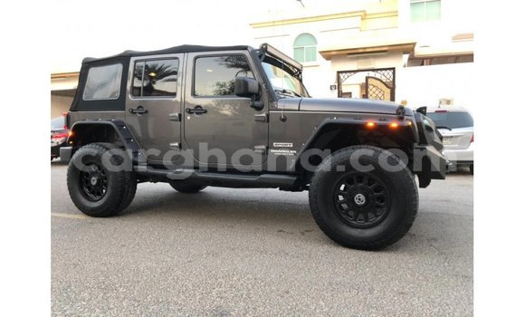 Ra Imported Jeep Wrangler Miiran Ọkọ̀ in Import - Dubai ni Ashanti Ra Imported Jeep Wrangler Miiran Ọkọ̀ in Import - Dubai ni Ashanti