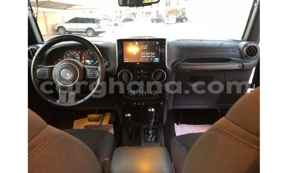 Ra Imported Jeep Wrangler Miiran Ọkọ̀ in Import - Dubai ni Ashanti Ra Imported Jeep Wrangler Miiran Ọkọ̀ in Import - Dubai ni Ashanti