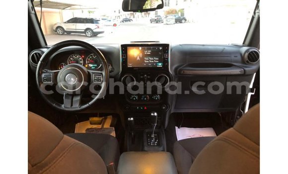 Ra Imported Jeep Wrangler Miiran Ọkọ̀ in Import - Dubai ni Ashanti Ra Imported Jeep Wrangler Miiran Ọkọ̀ in Import - Dubai ni Ashanti