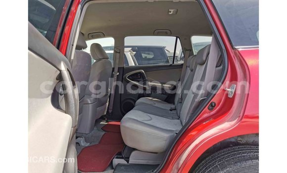 Buy Import Toyota 4Runner Red Car in Import - Dubai in Ashanti Buy Import Toyota 4Runner Red Car in Import - Dubai in Ashanti
