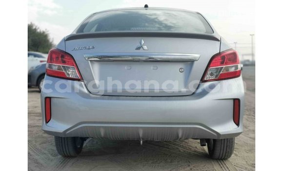 Ra Imported Mitsubishi Attrage Miiran Ọkọ̀ in Import - Dubai ni Ashanti Ra Imported Mitsubishi Attrage Miiran Ọkọ̀ in Import - Dubai ni Ashanti
