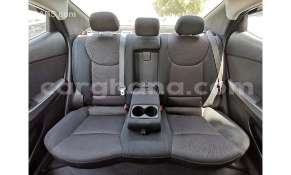 Buy Import Hyundai Elantra Black Car in Import - Dubai in Ashanti Buy Import Hyundai Elantra Black Car in Import - Dubai in Ashanti
