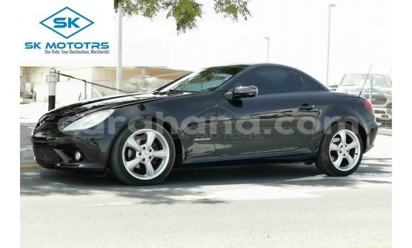 Ra Imported Mercedes‒Benz 200 Black Ọkọ̀ in Import - Dubai ni Ashanti Ra Imported Mercedes‒Benz 200 Black Ọkọ̀ in Import - Dubai ni Ashanti