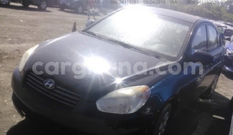 Big with watermark hyundai accent greater accra accra 6945