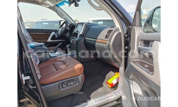 Sayi Imported Toyota Land Cruiser Black Mota in Import - Dubai a Ashanti Sayi Imported Toyota Land Cruiser Black Mota in Import - Dubai a Ashanti