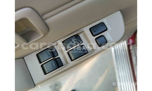 Sayi Imported Toyota Land Cruiser Red Mota in Import - Dubai a Ashanti Sayi Imported Toyota Land Cruiser Red Mota in Import - Dubai a Ashanti