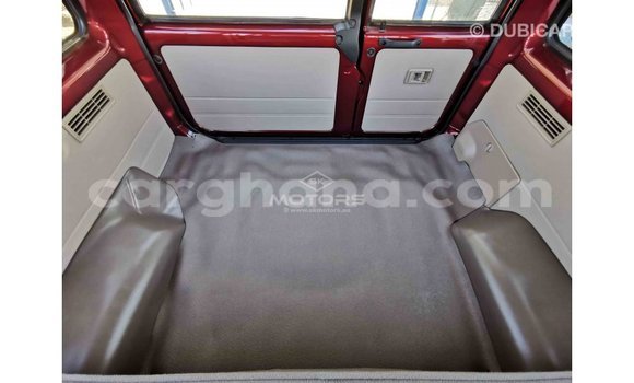 Sayi Imported Toyota Land Cruiser Red Mota in Import - Dubai a Ashanti Sayi Imported Toyota Land Cruiser Red Mota in Import - Dubai a Ashanti