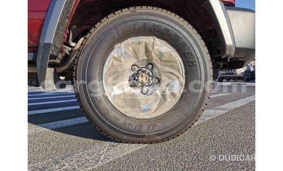 Sayi Imported Toyota Land Cruiser Red Mota in Import - Dubai a Ashanti Sayi Imported Toyota Land Cruiser Red Mota in Import - Dubai a Ashanti