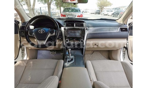 Sayi Imported Toyota Aurion White Mota in Import - Dubai a Ashanti Sayi Imported Toyota Aurion White Mota in Import - Dubai a Ashanti