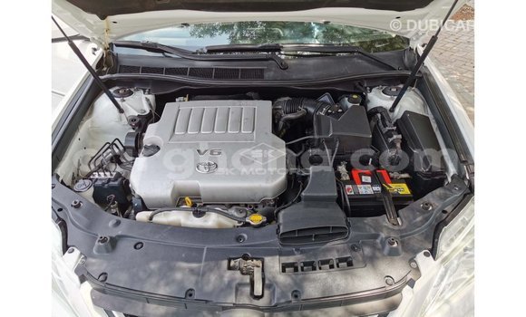 Sayi Imported Toyota Aurion White Mota in Import - Dubai a Ashanti Sayi Imported Toyota Aurion White Mota in Import - Dubai a Ashanti