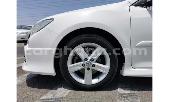 Sayi Imported Toyota Aurion White Mota in Import - Dubai a Ashanti Sayi Imported Toyota Aurion White Mota in Import - Dubai a Ashanti