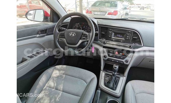 Ra Imported Hyundai Elantra Red Ọkọ̀ in Import - Dubai ni Ashanti Ra Imported Hyundai Elantra Red Ọkọ̀ in Import - Dubai ni Ashanti