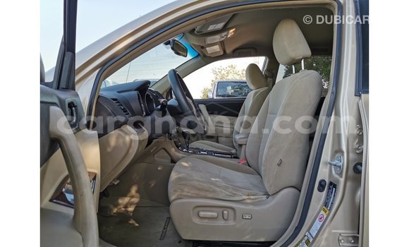 Sayi Imported Toyota Highlander Sauran Mota in Import - Dubai a Ashanti Sayi Imported Toyota Highlander Sauran Mota in Import - Dubai a Ashanti