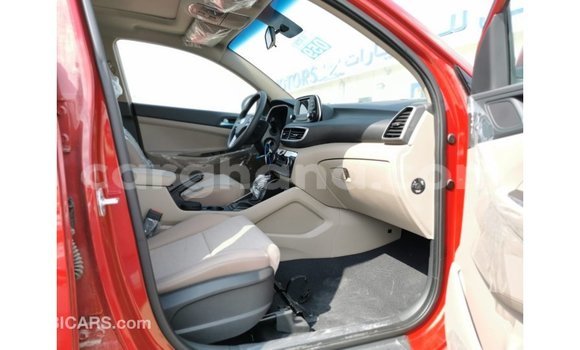 Sayi Imported Hyundai Tucson Red Mota in Import - Dubai a Ashanti Sayi Imported Hyundai Tucson Red Mota in Import - Dubai a Ashanti