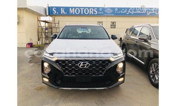 Ra Imported Hyundai Santa Fe Blue Ọkọ̀ in Import - Dubai ni Ashanti Ra Imported Hyundai Santa Fe Blue Ọkọ̀ in Import - Dubai ni Ashanti