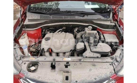 Sayi Imported Hyundai Santa Fe Red Mota in Import - Dubai a Ashanti Sayi Imported Hyundai Santa Fe Red Mota in Import - Dubai a Ashanti