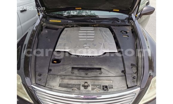 Buy Import Lexus LS Other Car in Import - Dubai in Ashanti Buy Import Lexus LS Other Car in Import - Dubai in Ashanti