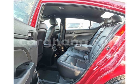 Ra Imported Hyundai Elantra Red Ọkọ̀ in Import - Dubai ni Ashanti Ra Imported Hyundai Elantra Red Ọkọ̀ in Import - Dubai ni Ashanti