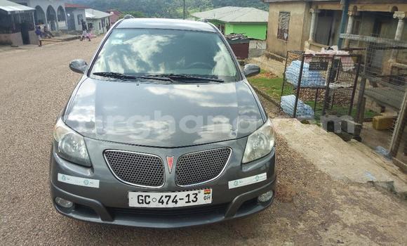 Buy Used Pontiac Vibe Black Car in Accra in Greater Accra Buy Used Pontiac Vibe Black Car in Accra in Greater Accra