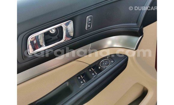 Sayi Imported Ford Explorer Red Mota in Import - Dubai a Ashanti Sayi Imported Ford Explorer Red Mota in Import - Dubai a Ashanti