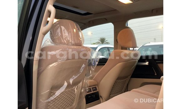 Buy Import Toyota Land Cruiser Black Car in Import - Dubai in Ashanti Buy Import Toyota Land Cruiser Black Car in Import - Dubai in Ashanti