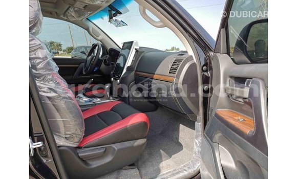 Buy Import Toyota Land Cruiser Black Car in Import - Dubai in Ashanti Buy Import Toyota Land Cruiser Black Car in Import - Dubai in Ashanti
